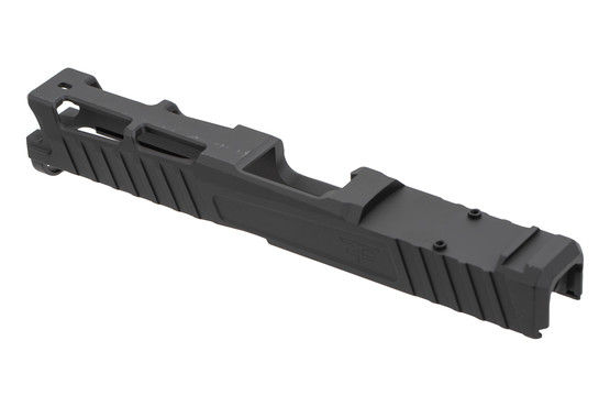 Zaffiri Precision G17 Gen 5 ZPS.4 Slide with RMR Cut in Armor Black